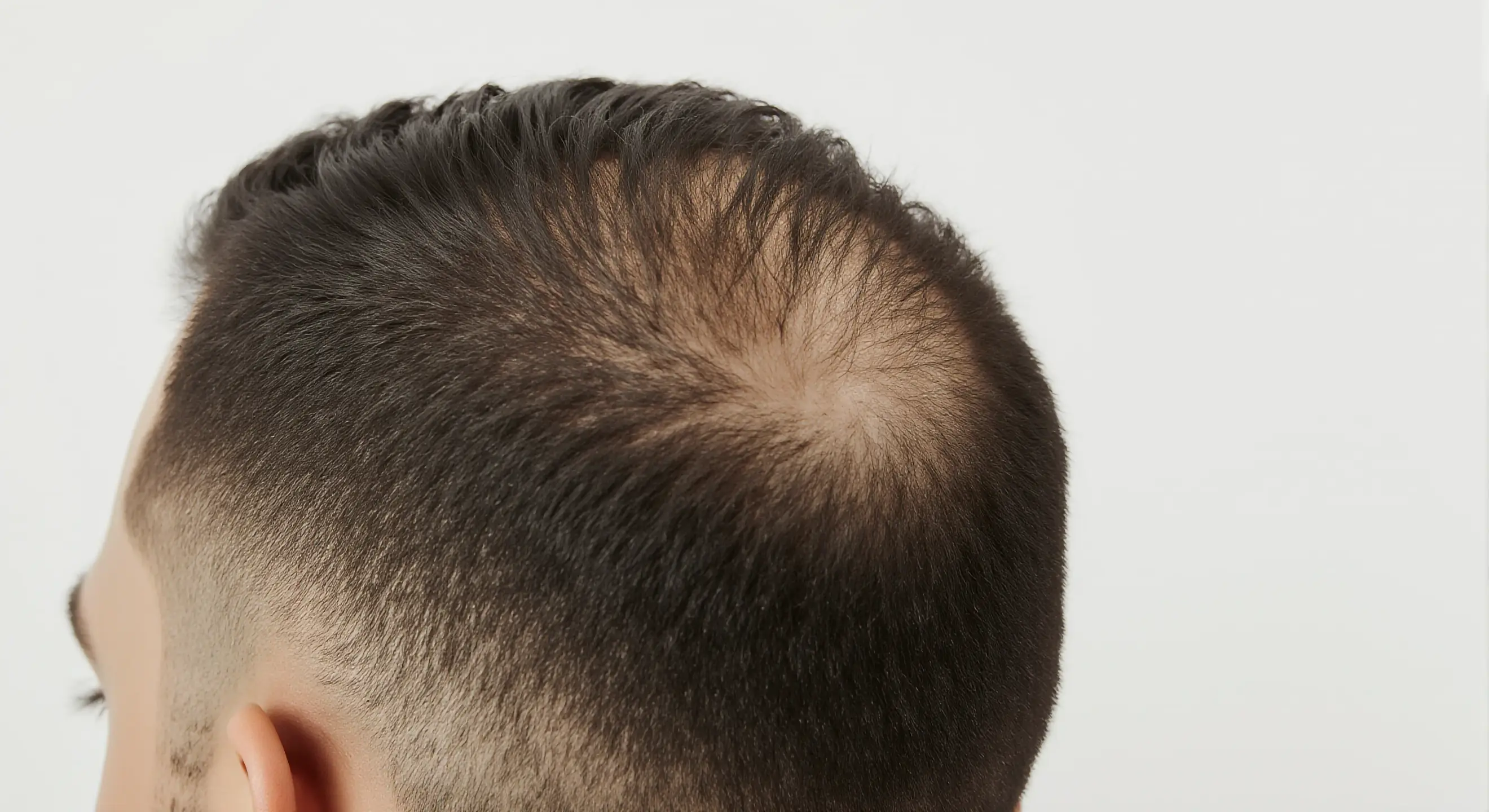 Komplexní léčba alopecie Eternal Clinic