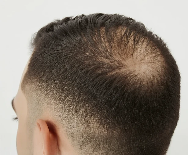 Komplexní léčba alopecie